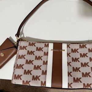 New MK handbag